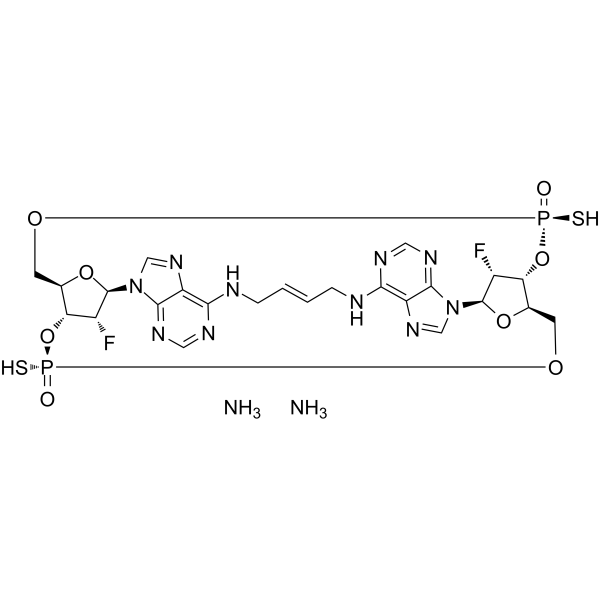 E7766 diammonium salt  Structure